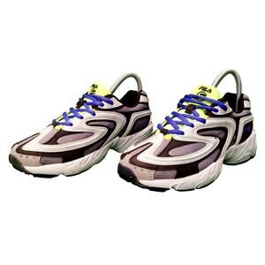Fila Creator AT Trail Running Sneakers Women's 6.5 White Black  5RM00833-253
